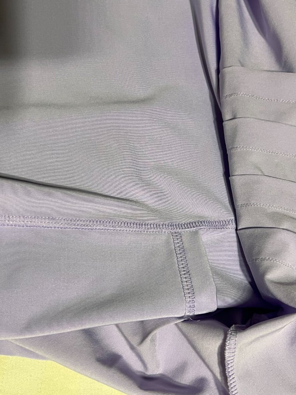 Prince Lavender Pleated Tennis Skort Size XL Tenniscore Athletic Skirt Pocket - Picture 8 of 14